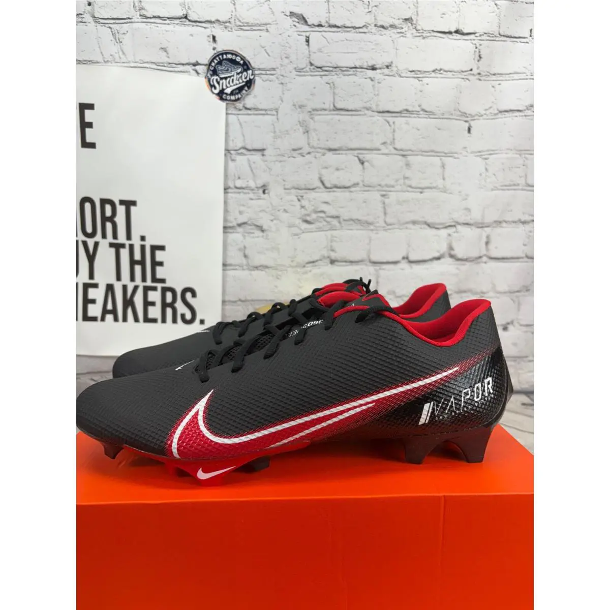 Nike shoes - Black 1