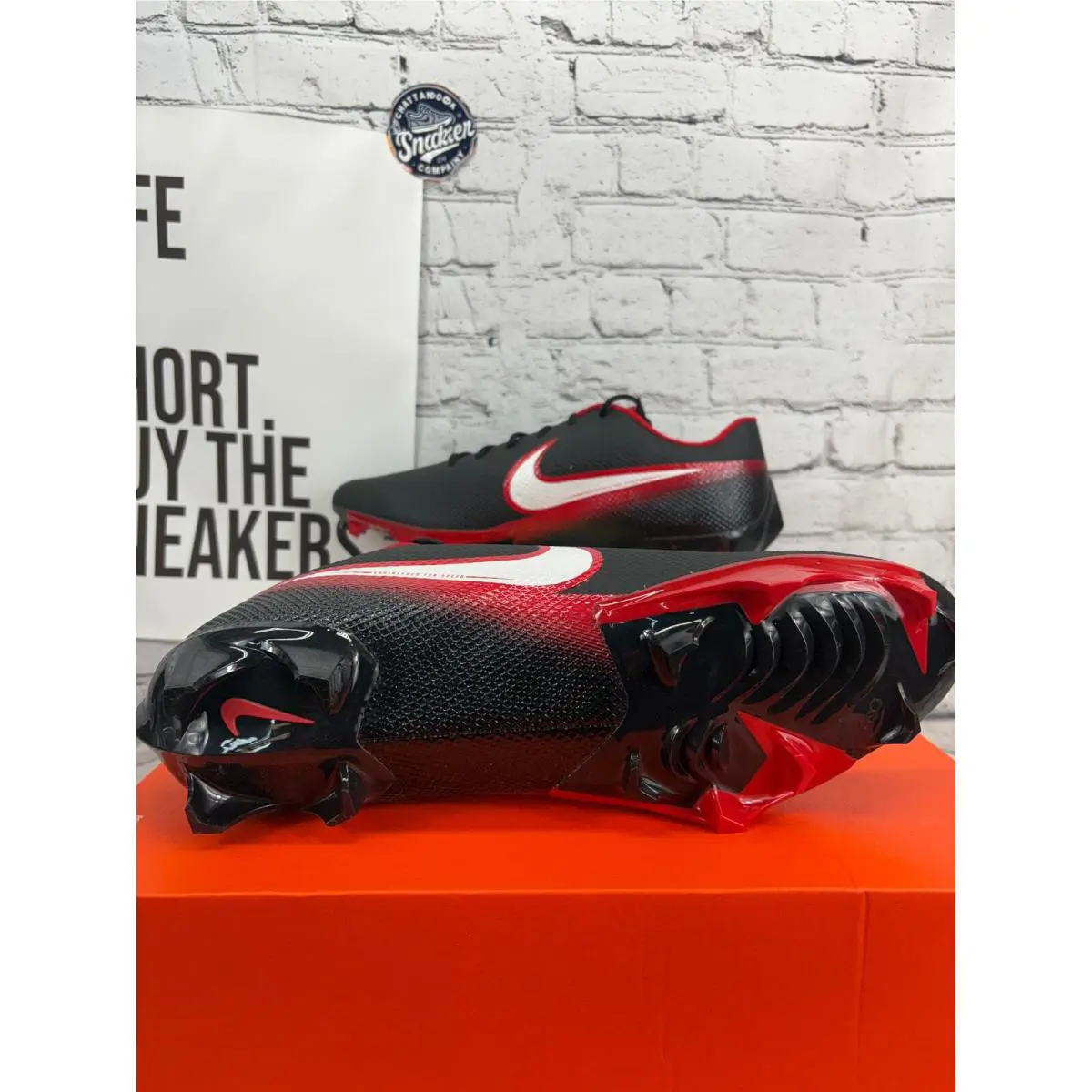 Nike shoes - Black 5