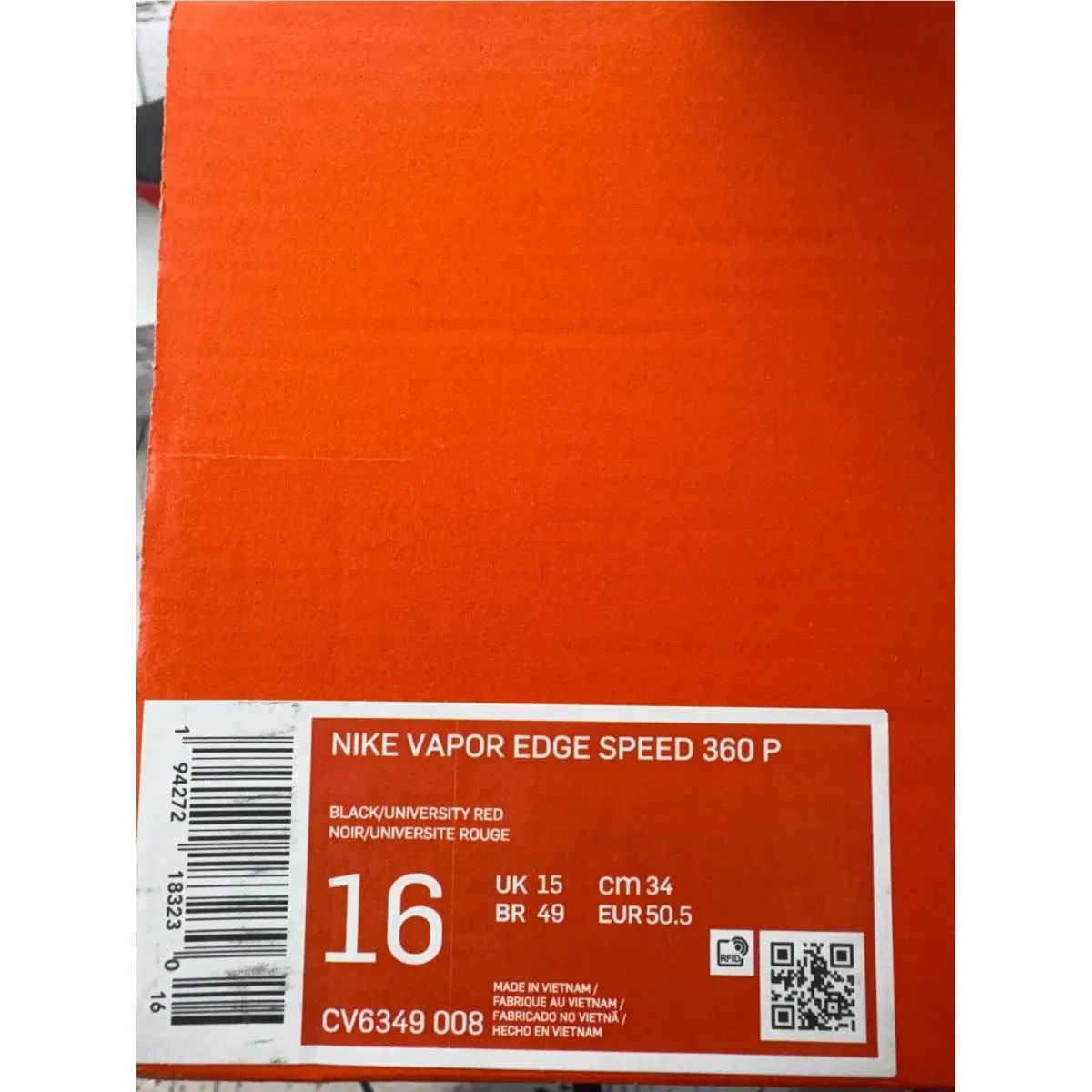 Nike shoes - Black 6
