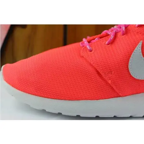 Nike shoes - LAVA GLOW, WHITE, PINK PLOW 1