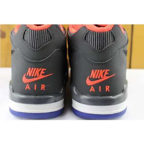 Nike shoes - ANTHRACITE, BLACK, TOTAL CRIMSON, DEEP ROYAL (UPC: 886915940804) 1