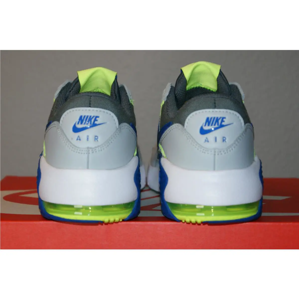 Nike shoes - AIR MAX EXCEE - AIR MAX EXCEE - Game Royal / Iron Grey / Fog grey (UPC: 194957407286) 6
