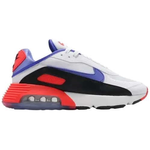 Nike Air Max 2090 Evolution of Icons White Black DA9357-100 Women`s Size 6.5 - White