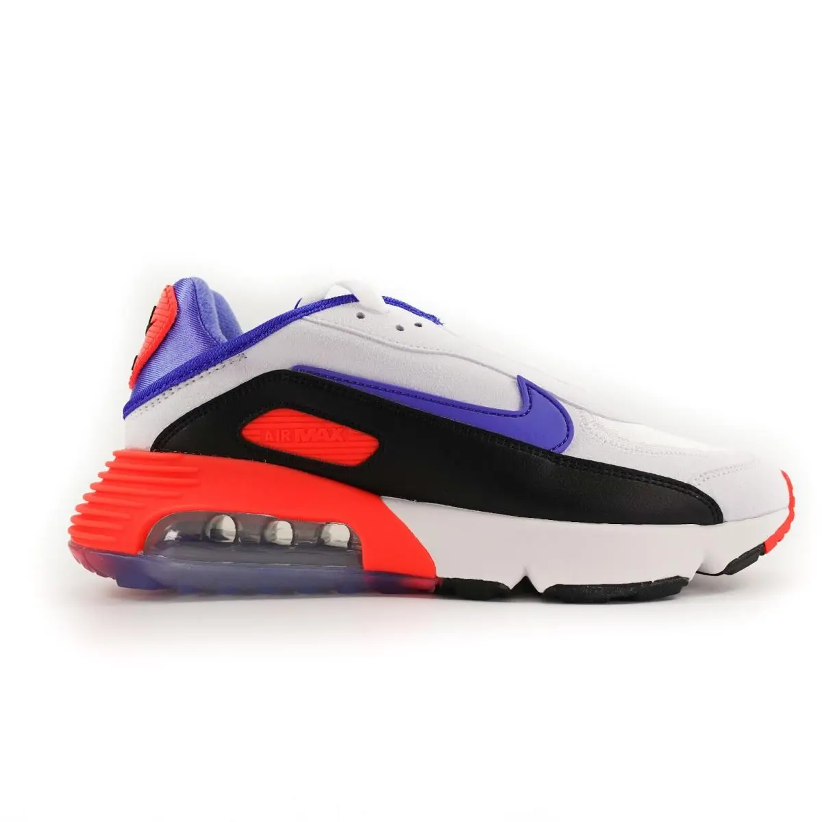 Nike Air Max 2090 Mens Size 8 Summit White Evolution Of Icons DA9357-100