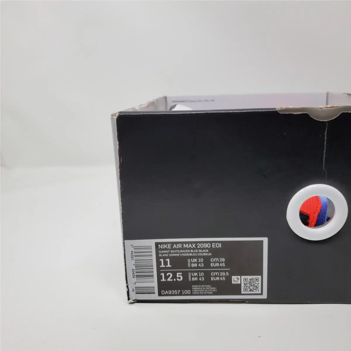 Nike shoes - Nike Air Max 2090 - Air Max - DA9357-100 - Multicolor 9