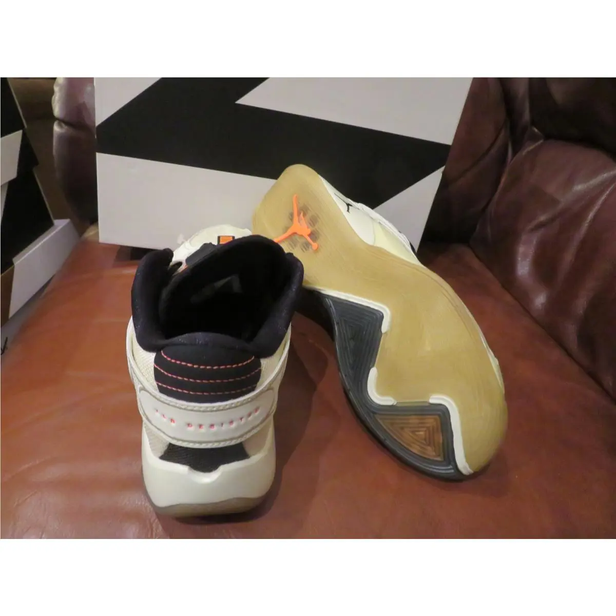 Nike shoes - Multicolor 1