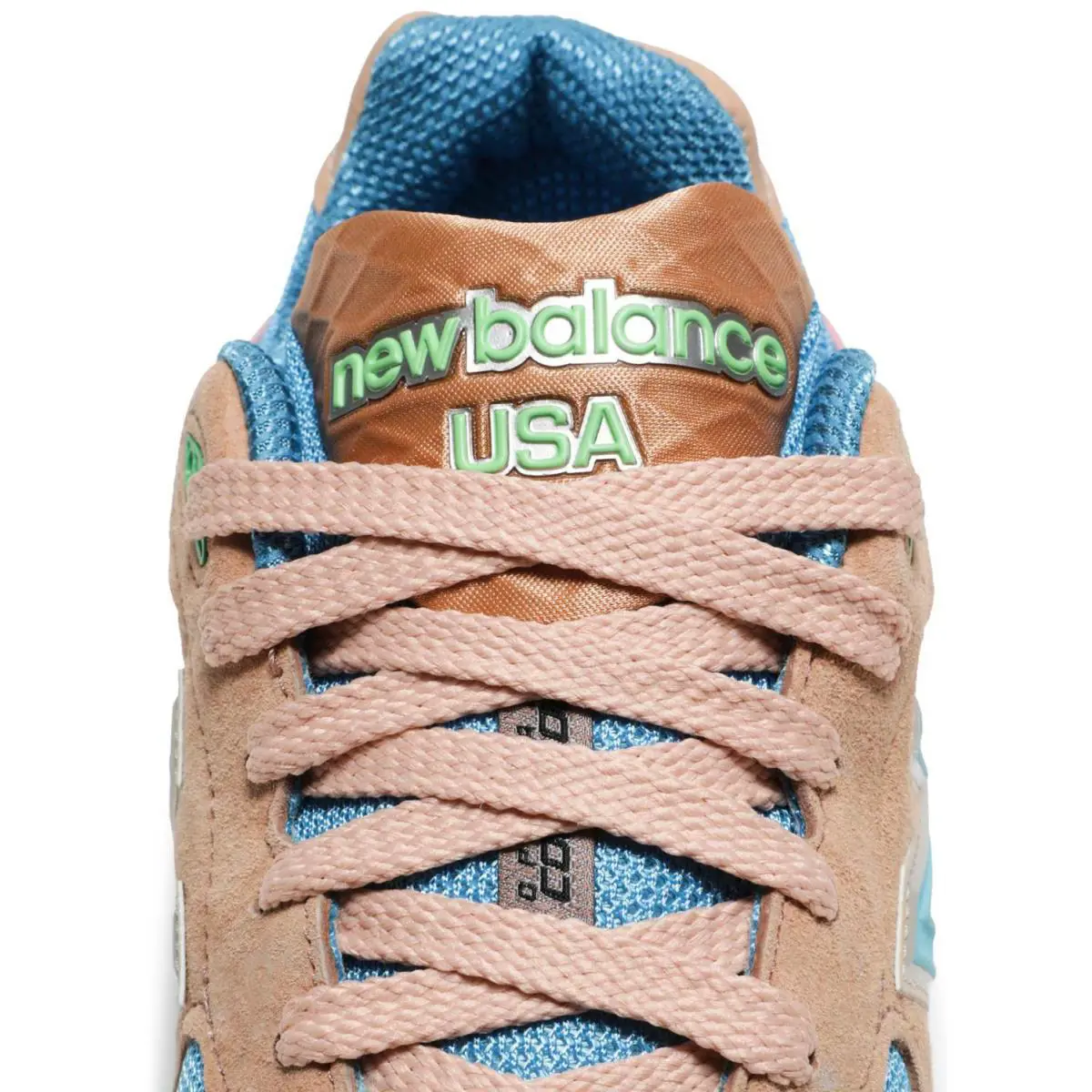 New Balance shoes - New Balance x Joe Freshgoods 990v3 - M990JG3 - Brown 3