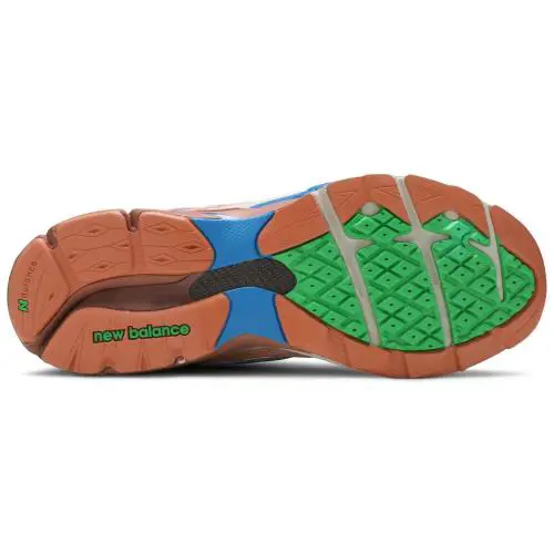 New Balance shoes - New Balance x Joe Freshgoods 990v3 - M990JG3 - Brown 4