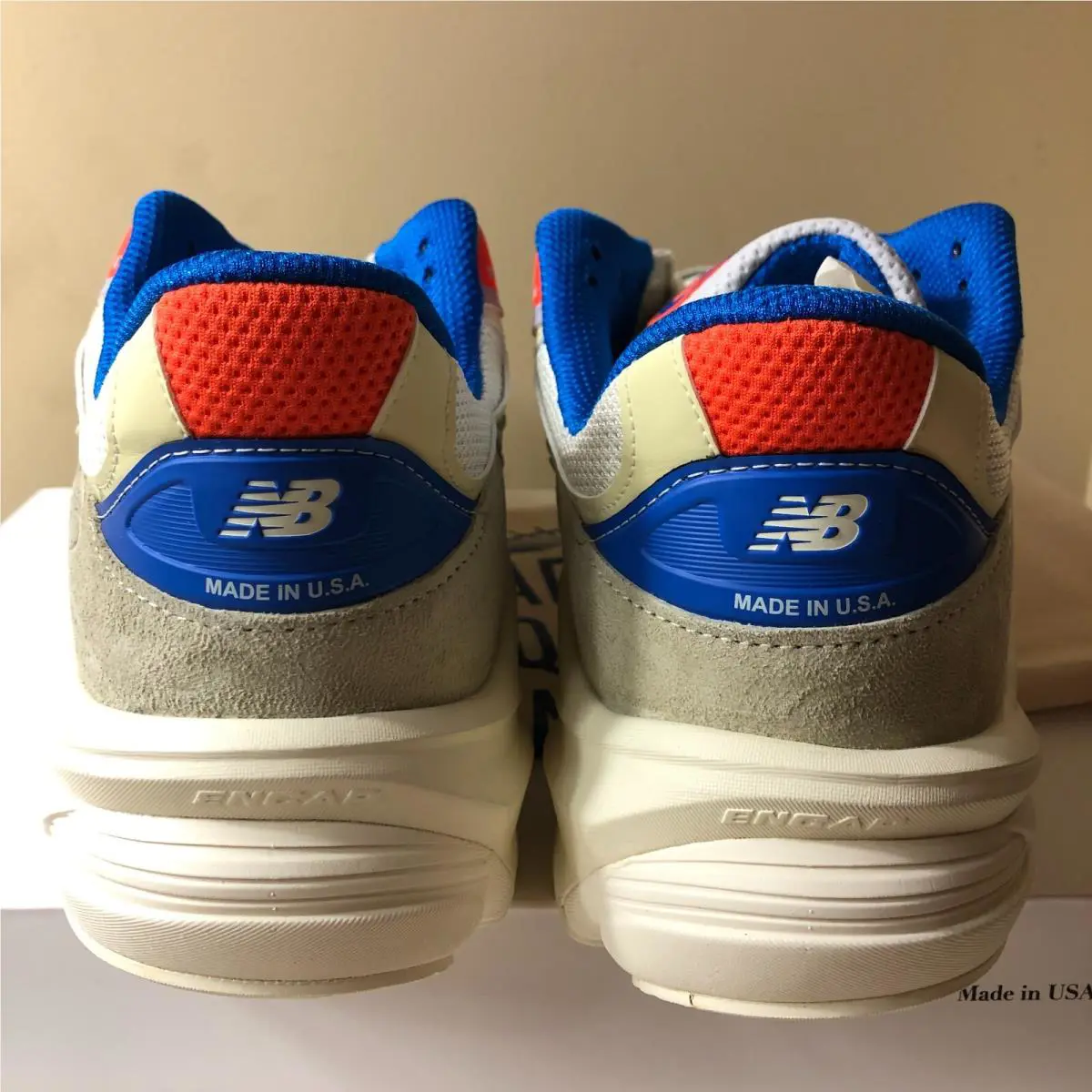 New Balance shoes - New Balance 990v6 - U990KN6 - Blue 11