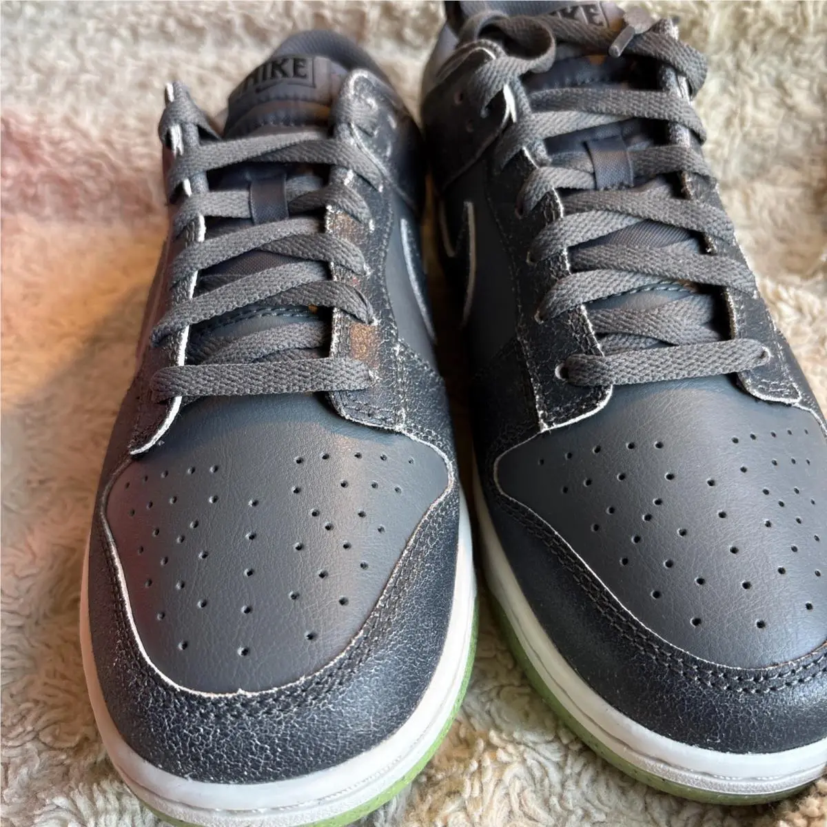 Nike shoes - Nike Dunk - Dunk - DQ7681-001 - Gray 0