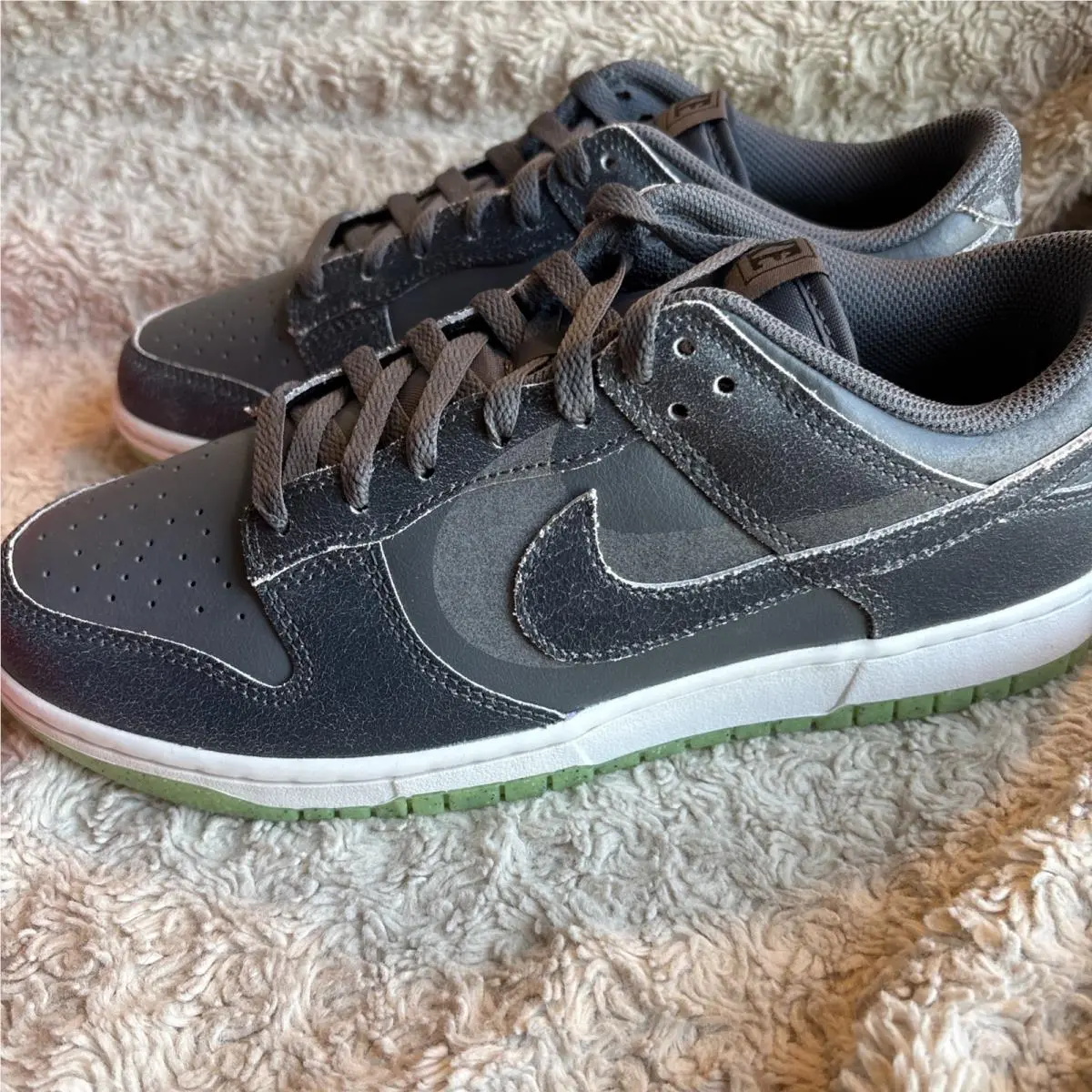 Nike shoes - Nike Dunk - Dunk - DQ7681-001 - Gray 1