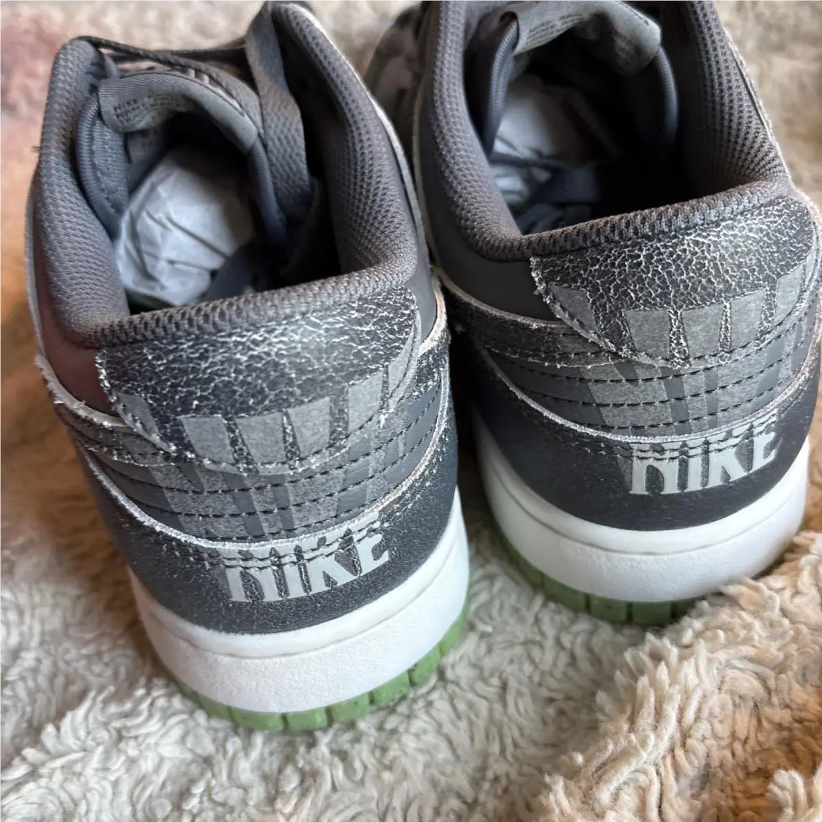 Nike shoes - Nike Dunk - Dunk - DQ7681-001 - Gray 2