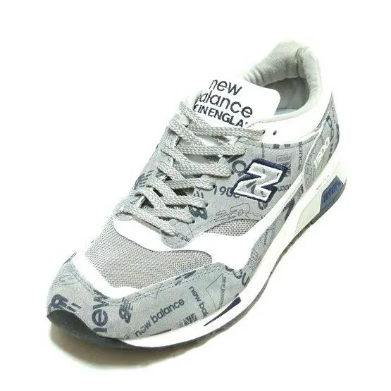 New Balance shoes - New Balance 1500 Made in England - M1500NBG - Gray 0