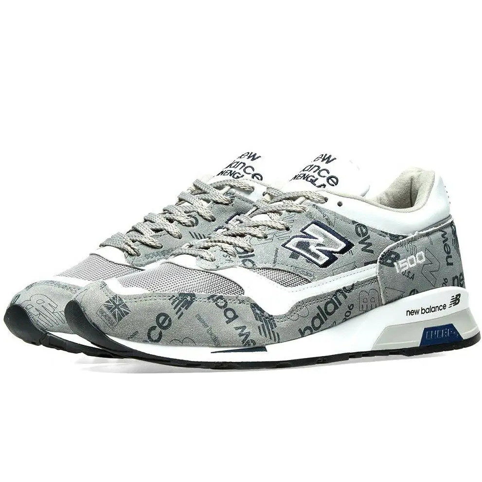 New Balance shoes - New Balance 1500 Made in England - M1500NBG - Gray 2