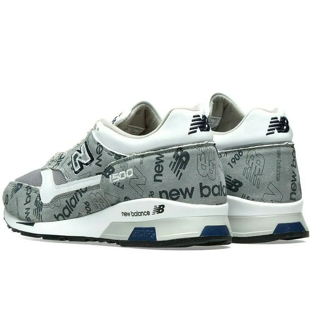 New Balance shoes - New Balance 1500 Made in England - M1500NBG - Gray 3