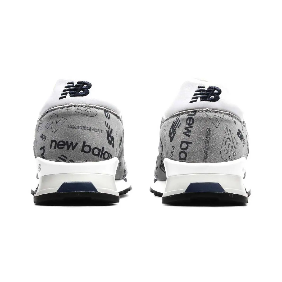 New Balance shoes - New Balance 1500 Made in England - M1500NBG - Gray 4