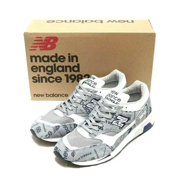 New Balance shoes - New Balance 1500 Made in England - M1500NBG - Gray 5