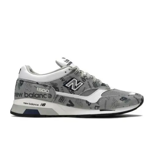 New Balance shoes - New Balance 1500 Made in England - M1500NBG - Gray 6