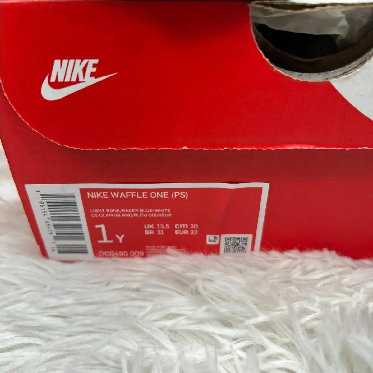 Nike shoes - Nike Waffle One - Waffle One - Gray 0