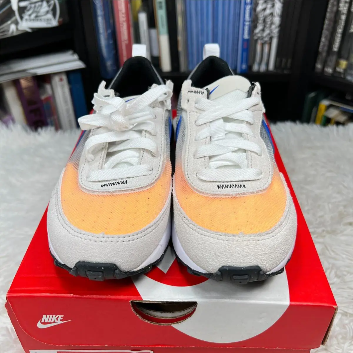Nike shoes - Nike Waffle One - Waffle One - Gray 2