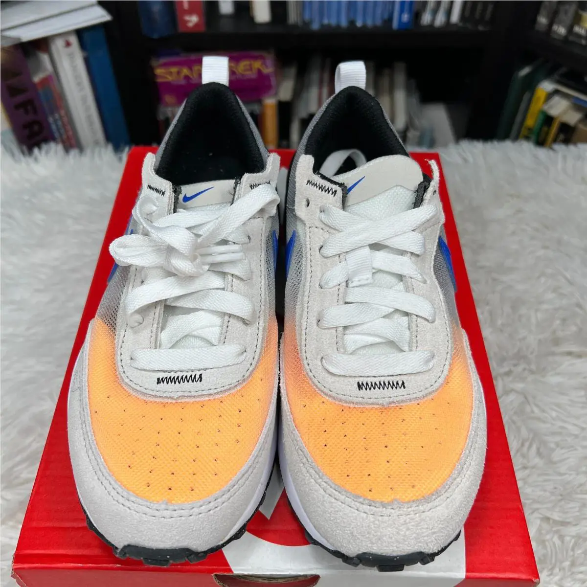 Nike shoes - Nike Waffle One - Waffle One - Gray 3