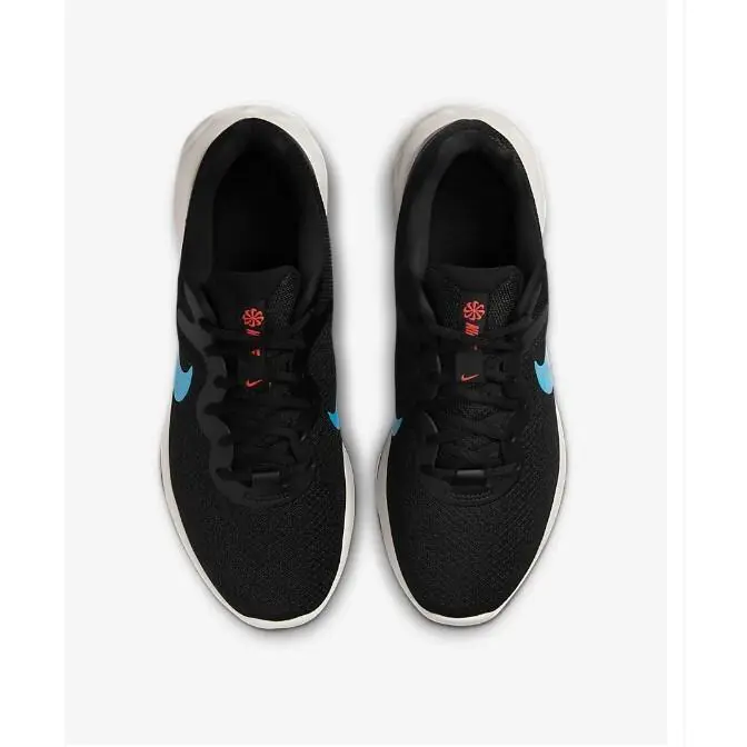 Nike shoes - Nike Revolution 6 - Revolution - Black (UPC: 196151880193) 1