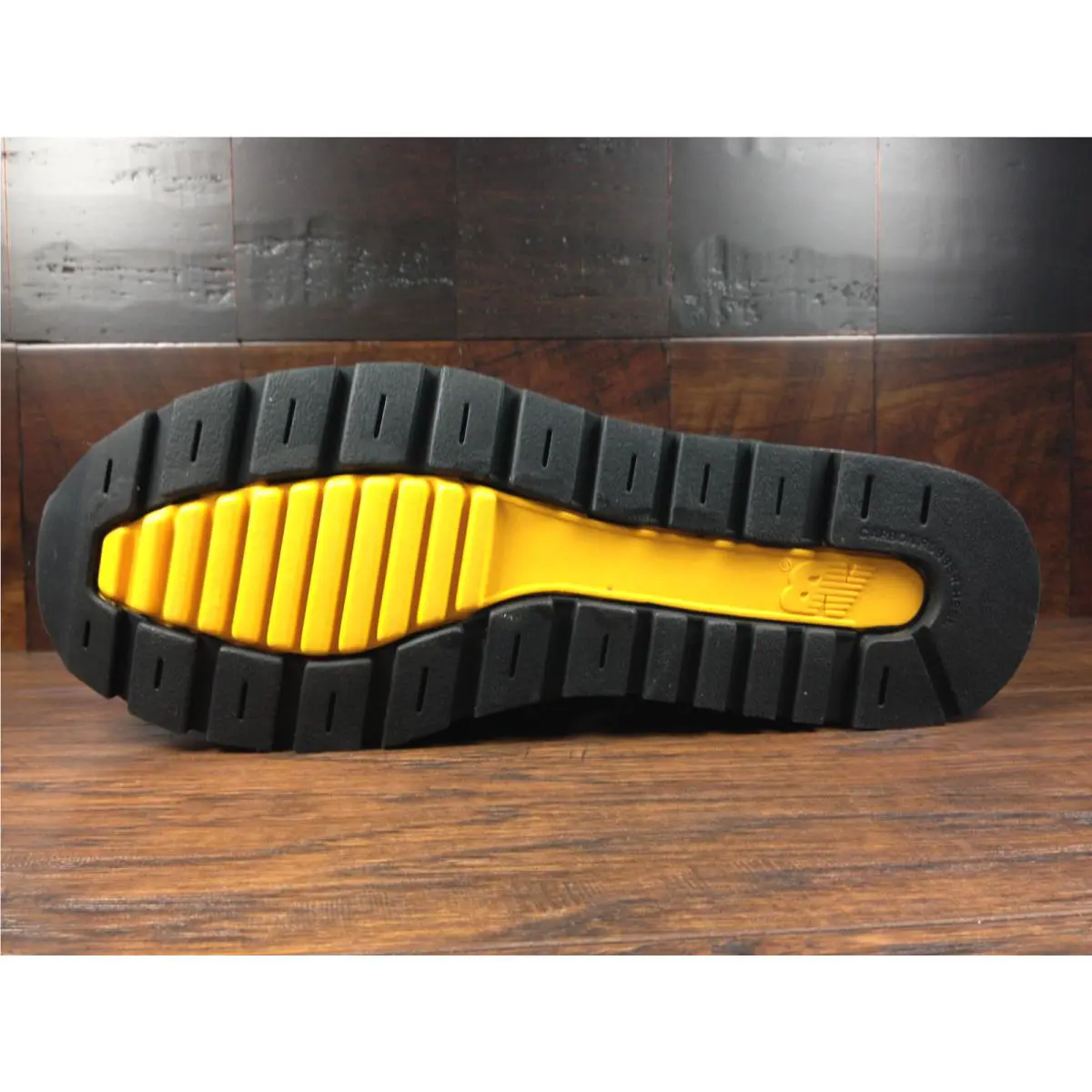 New Balance shoes - New Balance 996 - M996CSMI - Black / Yellow, Main: Black / Yellow 8