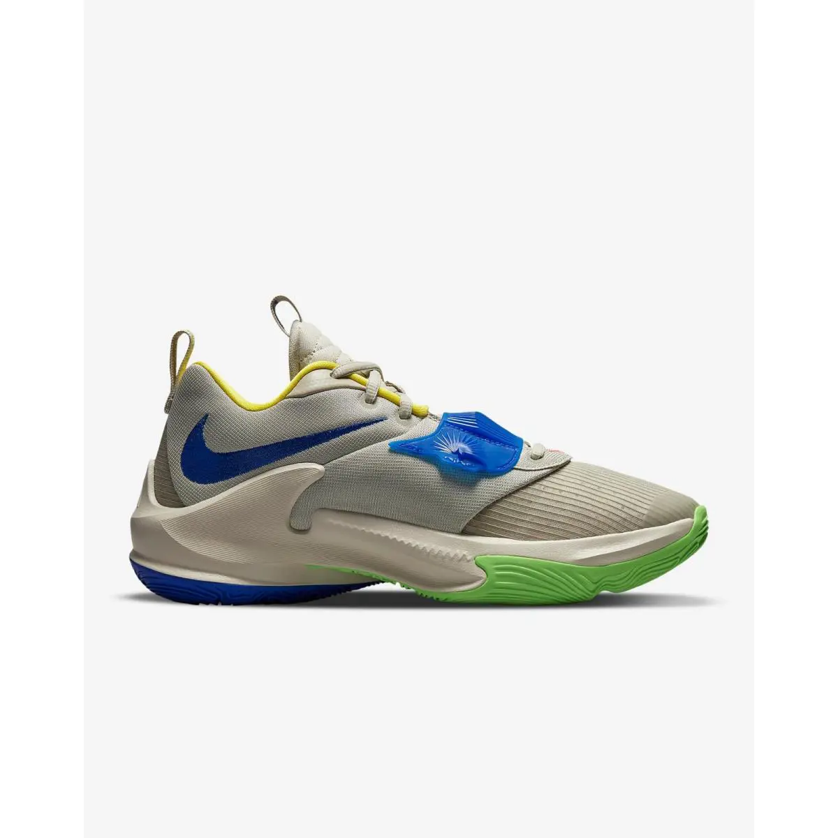Nike shoes - DA0694-100:5 - 195238343491 - Blue 1