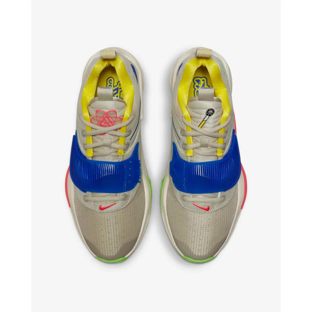 Nike shoes - DA0694-100:5 - 195238343491 - Blue 2