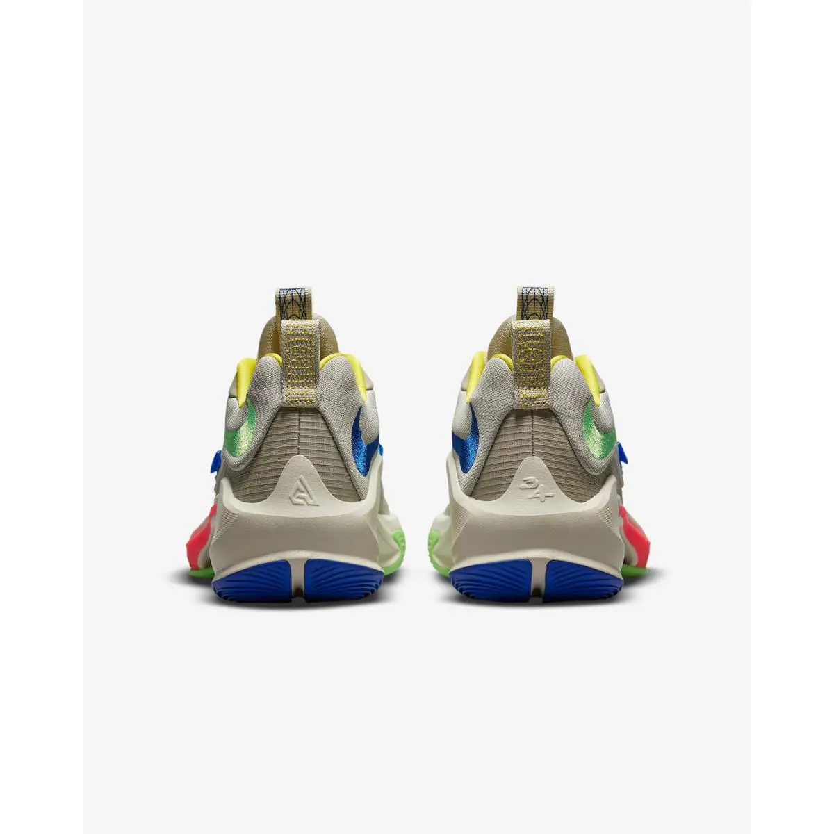 Nike shoes - DA0694-100:5 - 195238343491 - Blue 4