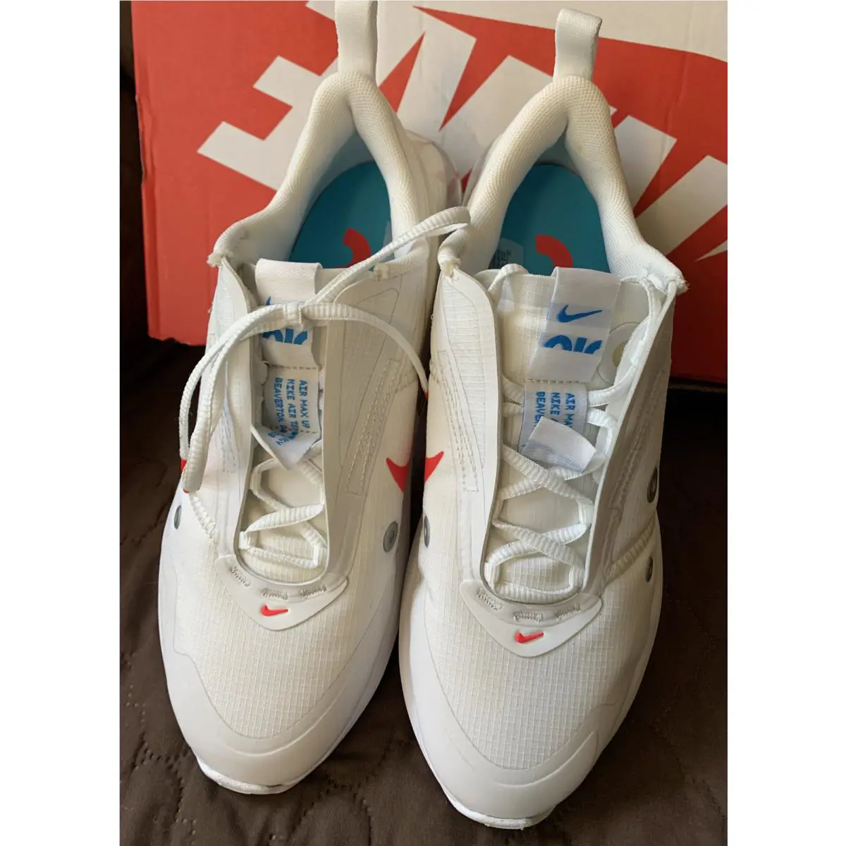 Nike shoes - Nike Air Max Up - Air Max - CW5346100 - White 0
