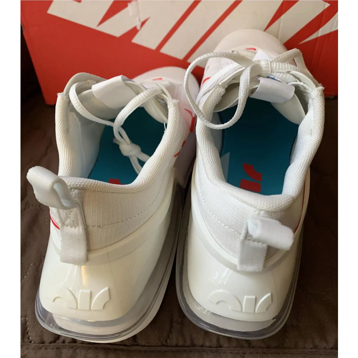 Nike shoes - Nike Air Max Up - Air Max - CW5346100 - White 1