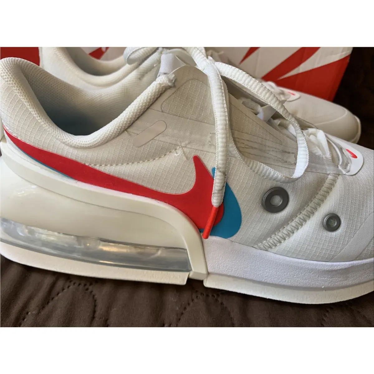 Nike shoes - Nike Air Max Up - Air Max - CW5346100 - White 2