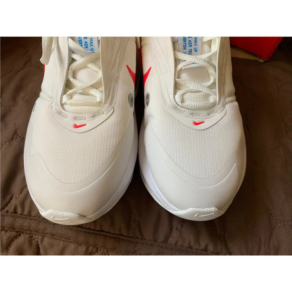 Nike shoes - Nike Air Max Up - Air Max - CW5346100 - White 6