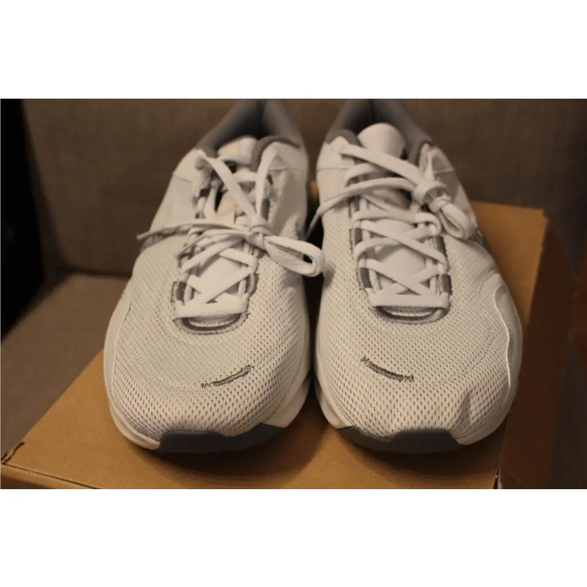 Nike shoes - Nike Legend - Legend - Gray 0