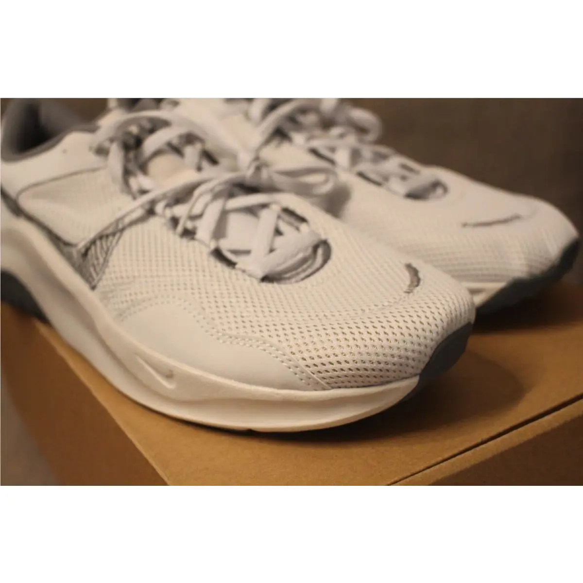Nike shoes - Nike Legend - Legend - Gray 1