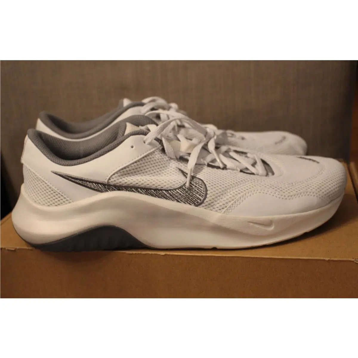 Nike shoes - Nike Legend - Legend - Gray 2