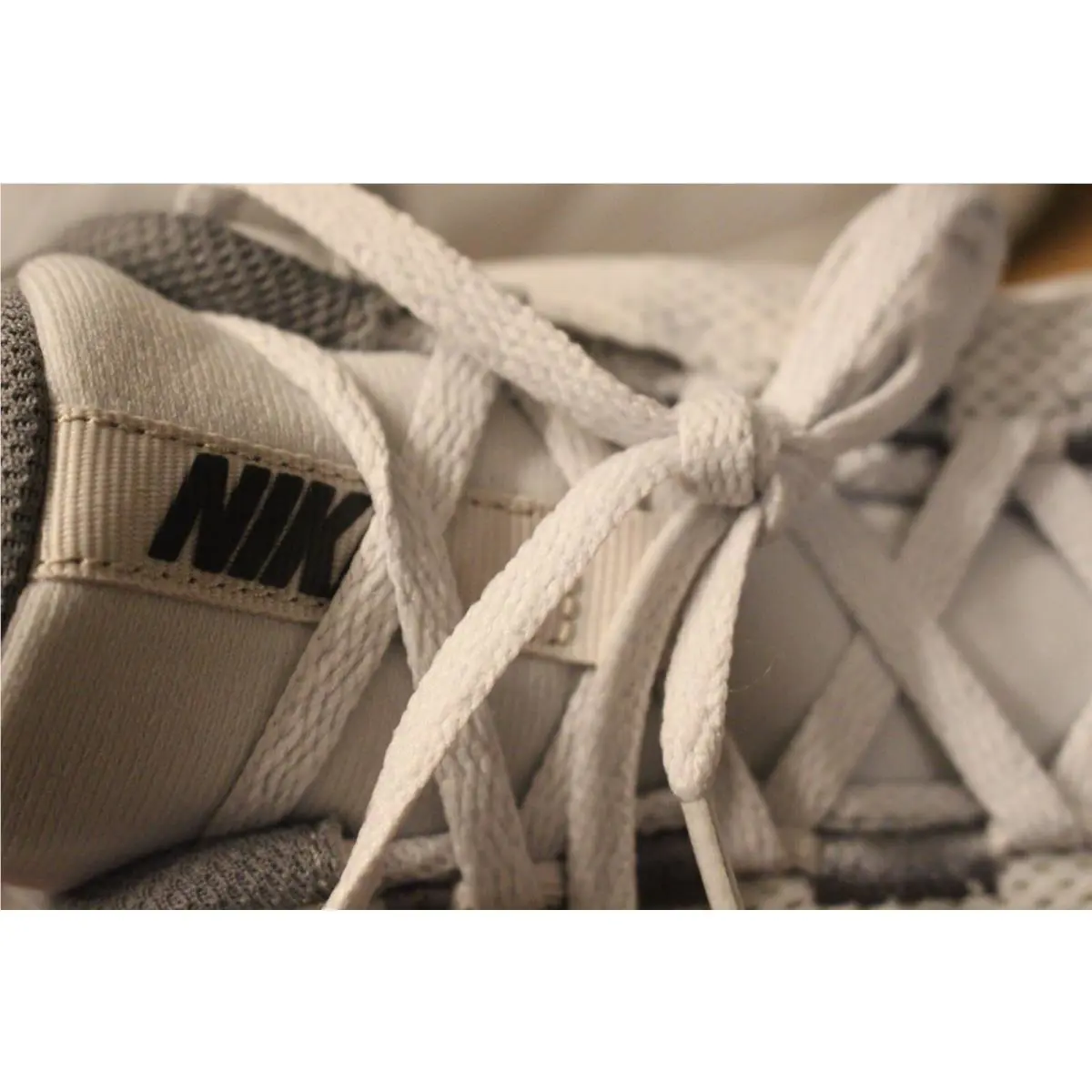 Nike shoes - Nike Legend - Legend - Gray 4