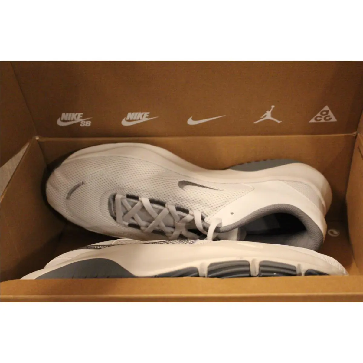 Nike shoes - Nike Legend - Legend - Gray 6