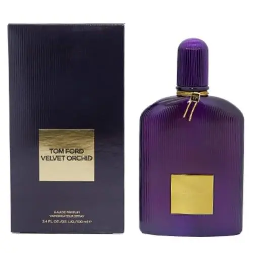 Tom Ford Velvet Orchid 3.4 oz Edp Perfume For Women