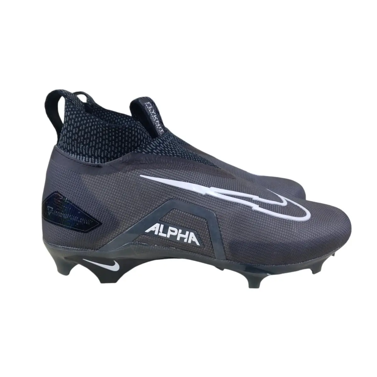 Nike shoes - Nike Alpha Menace - Alpha Menace - CT6648-010 - Black 0