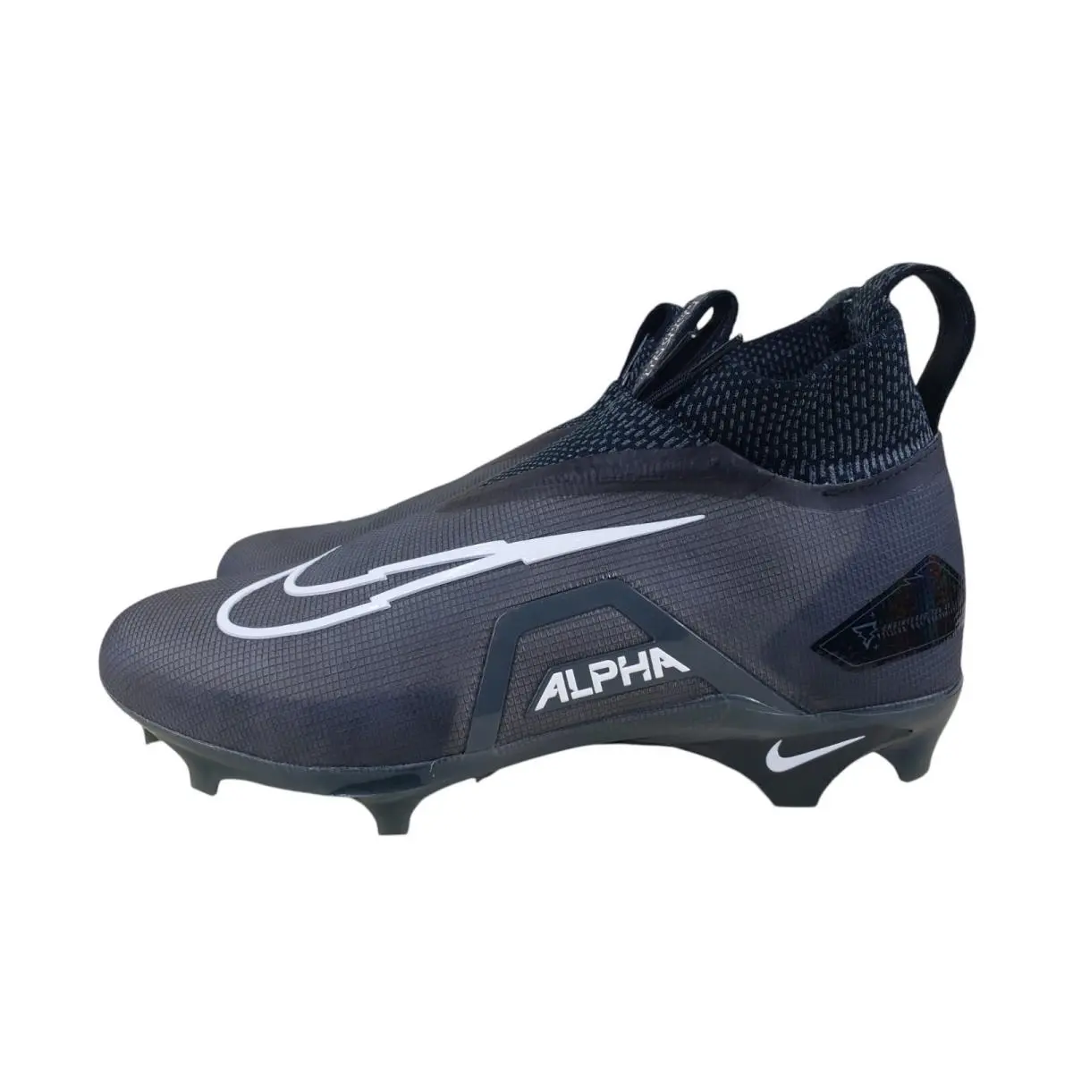 Nike shoes - Nike Alpha Menace - Alpha Menace - CT6648-010 - Black 2