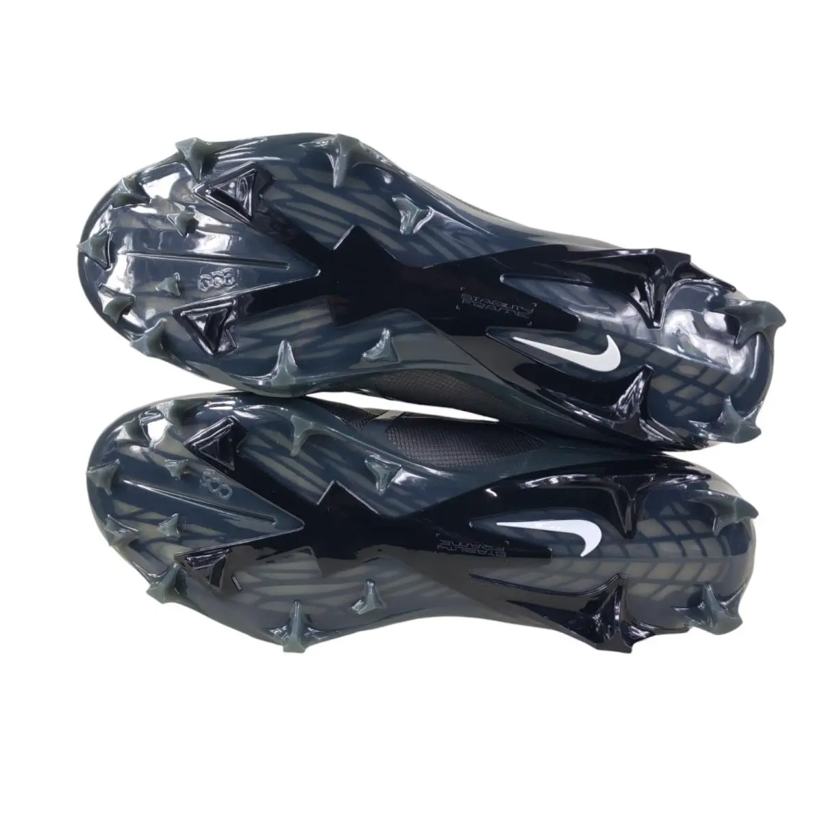 Nike shoes - Nike Alpha Menace - Alpha Menace - CT6648-010 - Black 5
