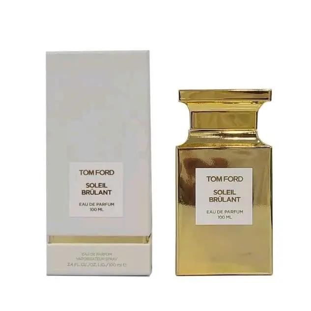 Tom Ford Soleil Brulant Edp 3.4 oz / 100 ml Unisex Spray