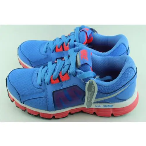 Nike shoes - UNIVERSITY BLUE, METALLIC SILVER, BRIGHT CR (UPC: 886915573613) 1