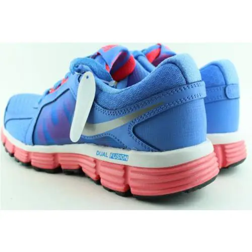 Nike shoes - UNIVERSITY BLUE, METALLIC SILVER, BRIGHT CR (UPC: 886915573613) 2