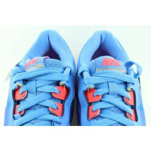 Nike shoes - UNIVERSITY BLUE, METALLIC SILVER, BRIGHT CR (UPC: 886915573613) 6