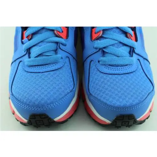 Nike shoes - UNIVERSITY BLUE, METALLIC SILVER, BRIGHT CR (UPC: 886915573613) 5