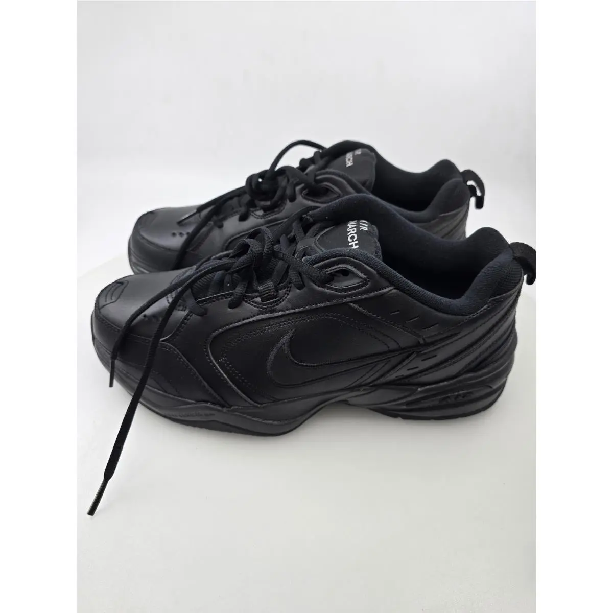 Air Monarch IV Men`s Workout Shoes SIZE10 4E 416355 001 by Nike