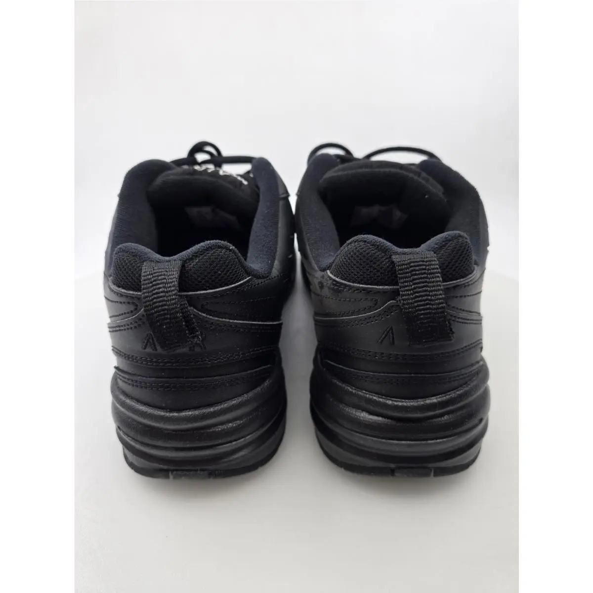 Nike shoes - Nike Air Monarch IV - Air Monarch - 416355-001 - Black 0